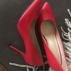 Red heels